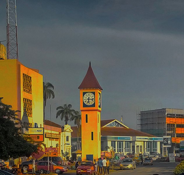 Kumasi