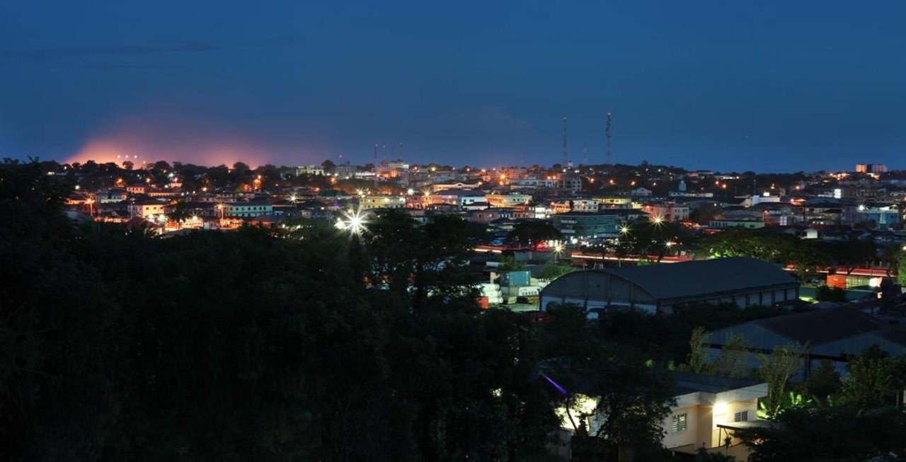 Sekondi